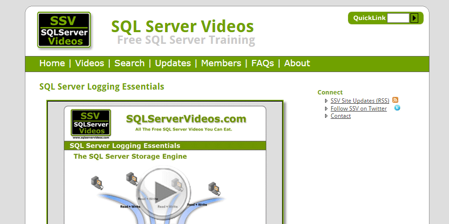 SQL Server Videos